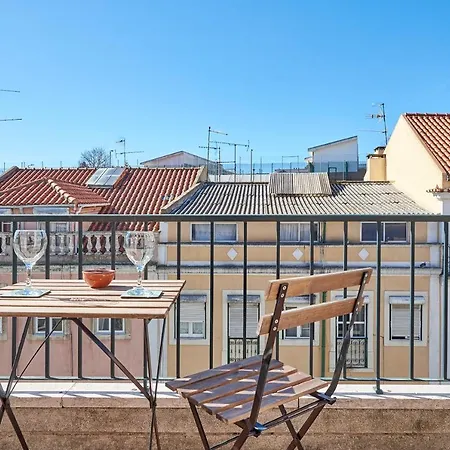 Διαμέρισμα Terrace With River View
