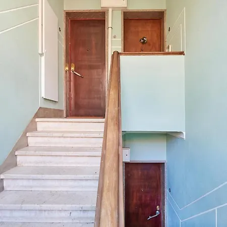 Terrace With River View