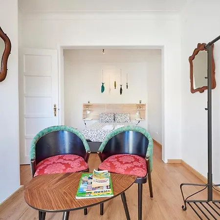 Διαμέρισμα Terrace With River View