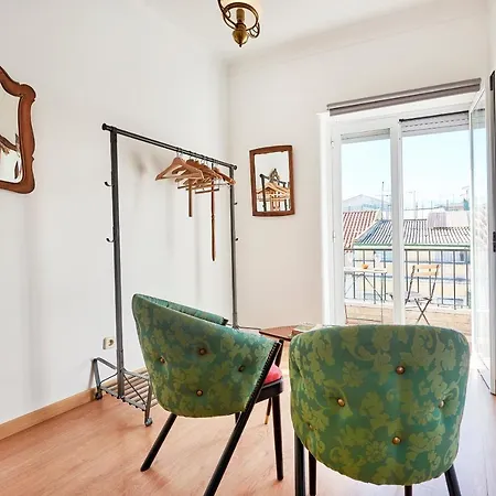 Terrace With River View Διαμέρισμα *