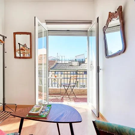 Διαμέρισμα Terrace With River View