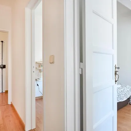 Terrace With River View Apartment Lissabon