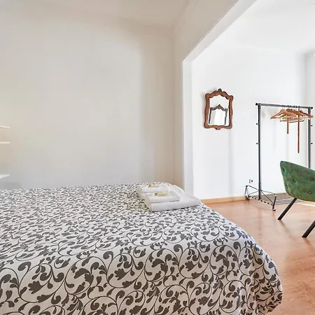 Terrace With River View Apartment Lissabon