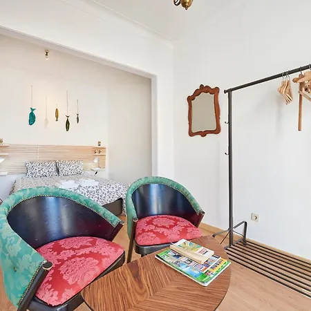 Terrace With River View * Лісабон