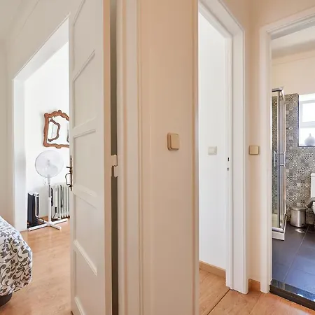 Terrace With River View *