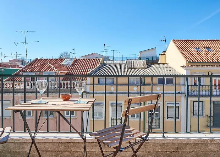 Apartamento Terrace With River View