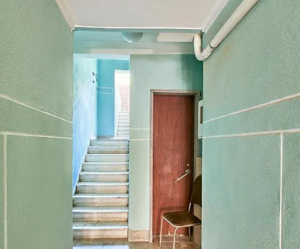 Terrace With River View