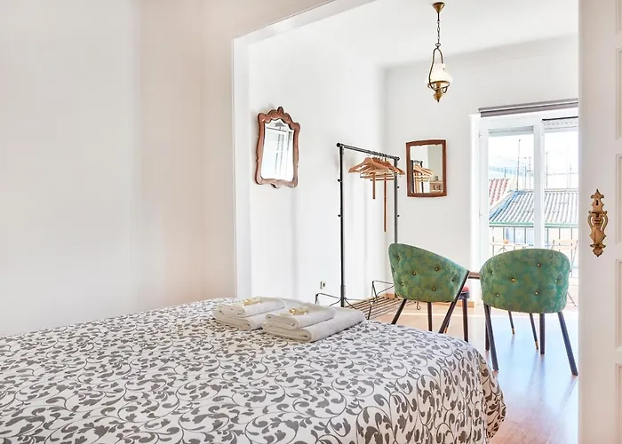 Terrace With River View Lisboa