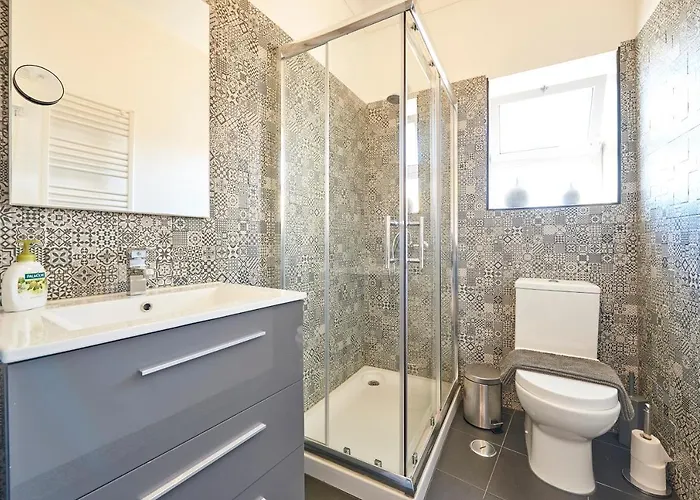 Terrace With River View *