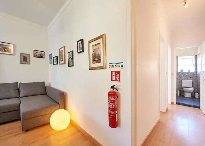 Apartamento Terrace With River View