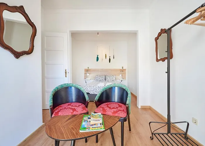 Apartamento Terrace With River View