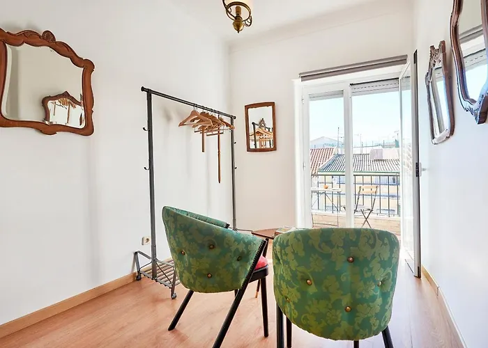 Terrace With River View Apartamento *