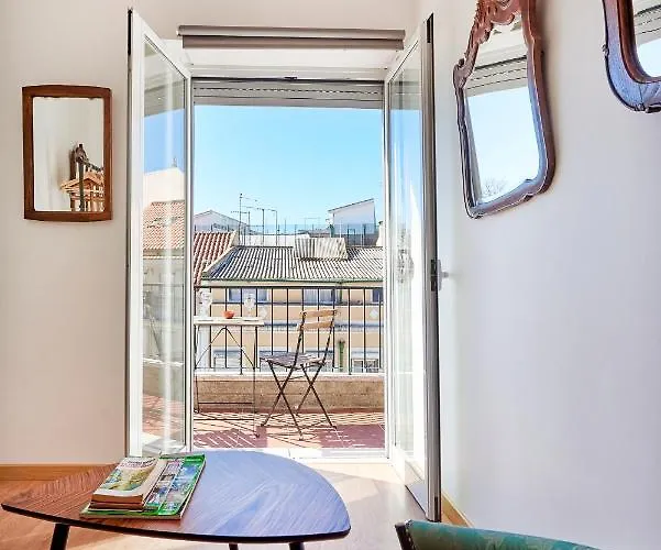 Apartamento Terrace With River View