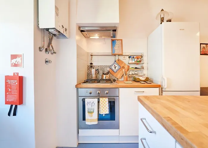 Terrace With River View