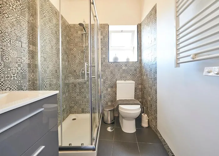 Terrace With River View Apartamento *