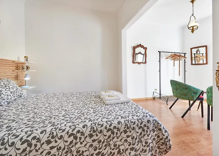 Terrace With River View Apartamento Lisboa