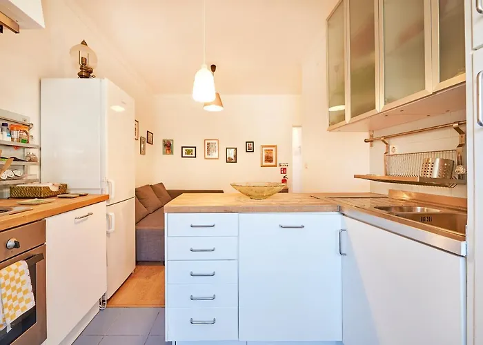 Terrace With River View Apartamento