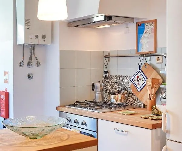 Apartamento Terrace With River View Lisboa