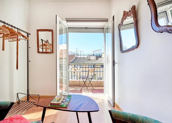 Apartamento Terrace With River View