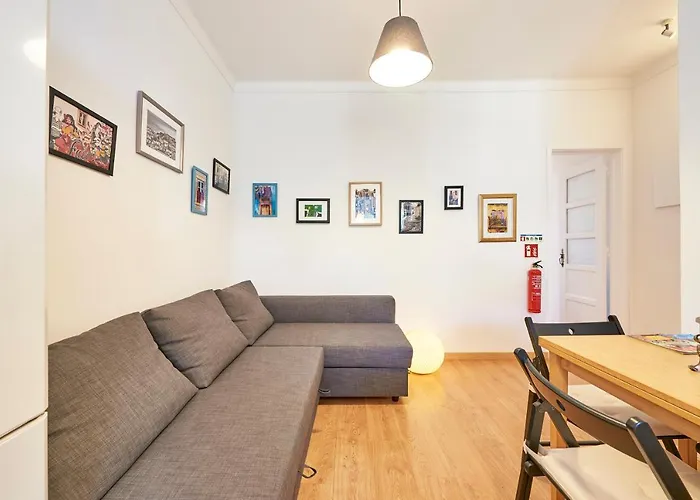 Terrace With River View Lisboa