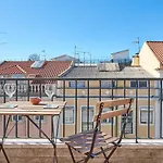 Apartmán Terrace With River View