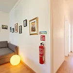 Apartmán Terrace With River View