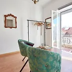 Terrace With River View Apartmán Lisboa