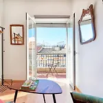 Apartmán Terrace With River View