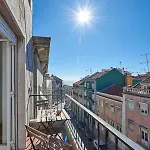 Terrace With River View Apartmán Lisboa