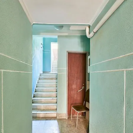 Terrace With River View