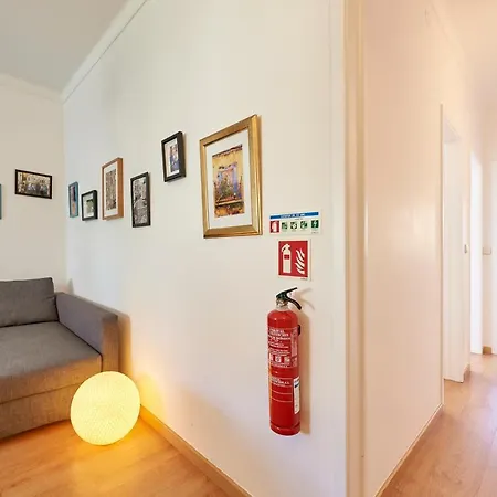 Appartement Terrace With River View