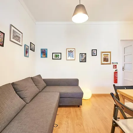 Terrace With River View Lisbon