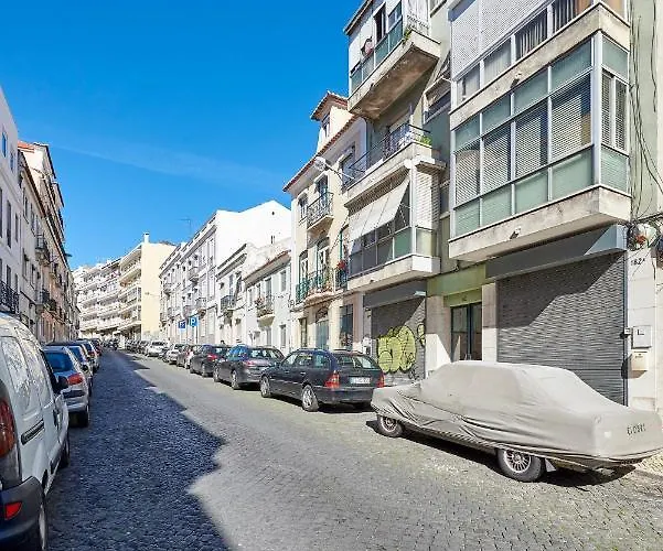 Terrace With River View