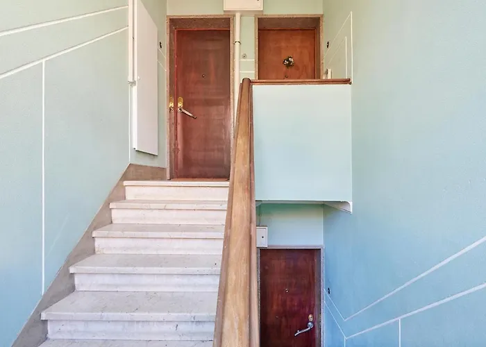 Terrace With River View