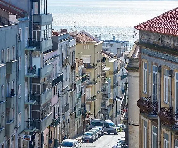 Terrace With River View *