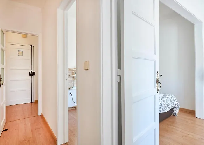 Terrace With River View Apartmán Lisboa