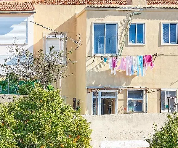 Terrace With River View