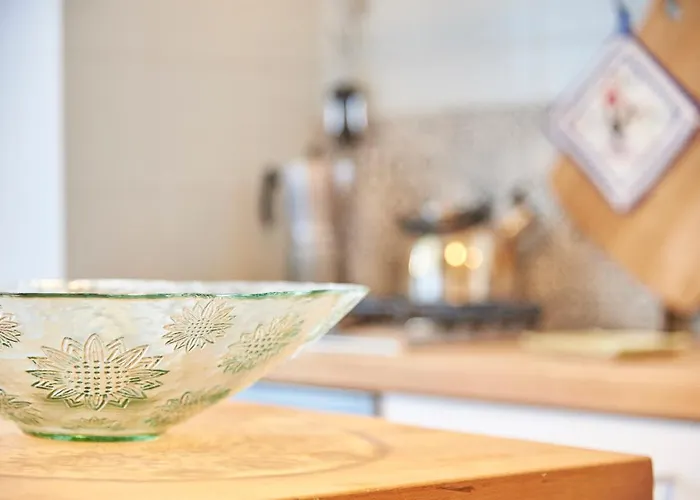 Terrace With River View *