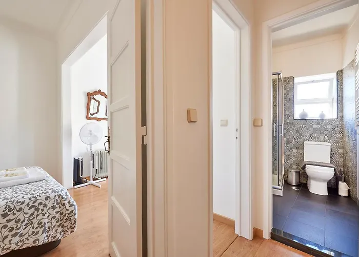 Terrace With River View *